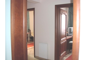 Полша Privát Jastrzębia Góra, Екстериор